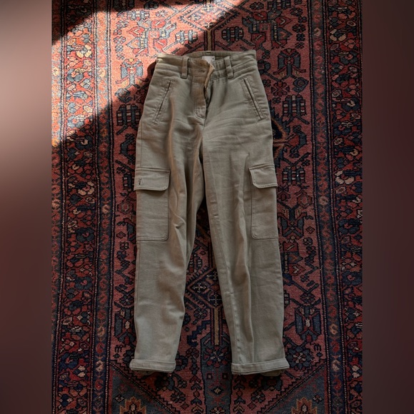 Aritzia Pants & Jumpsuits Aritzia Cargo Pants Poshmark